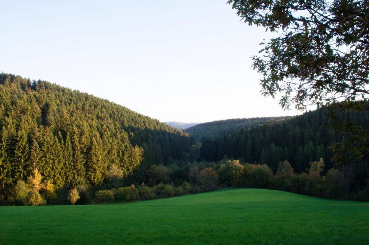 Landgasthof Hof Roscheid Ξενοδοχείο Attendorn Εξωτερικό φωτογραφία