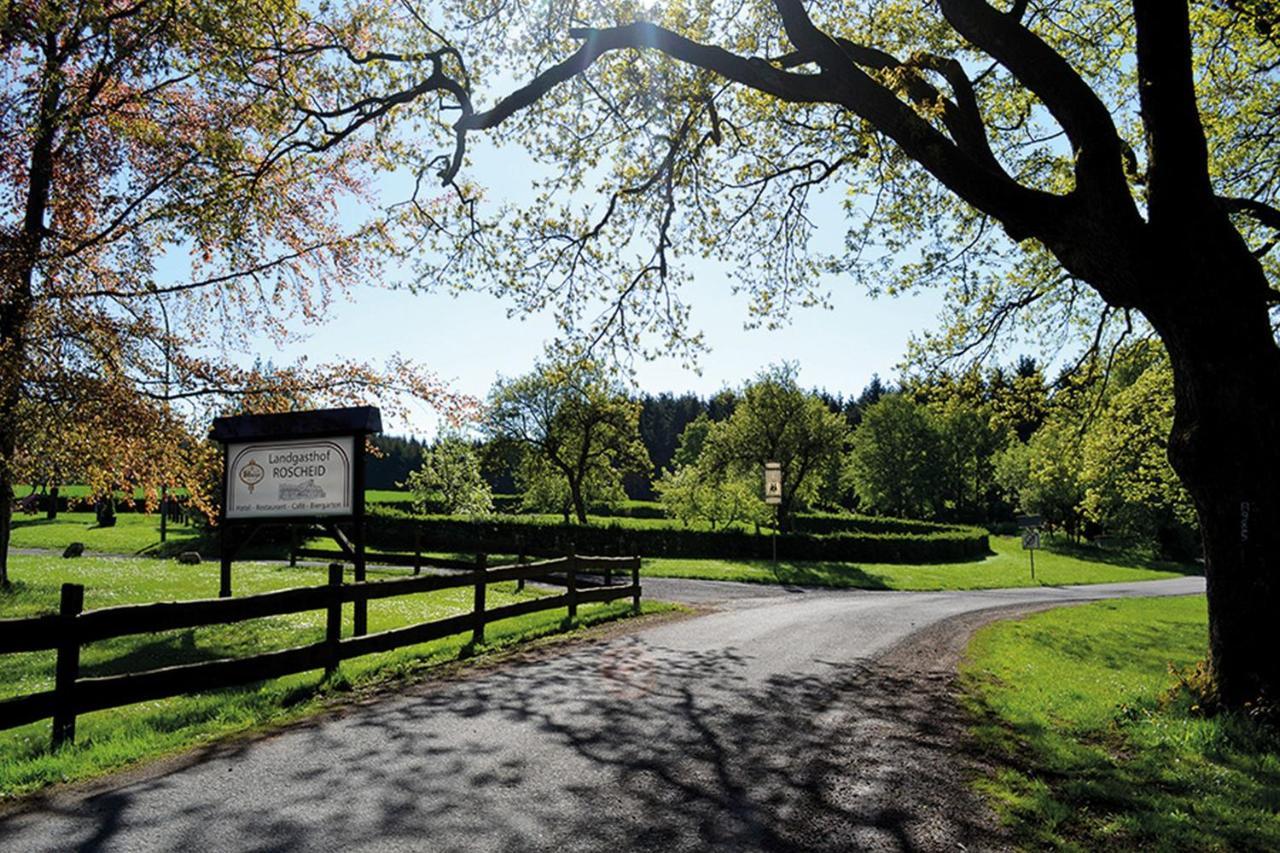 Landgasthof Hof Roscheid Ξενοδοχείο Attendorn Εξωτερικό φωτογραφία
